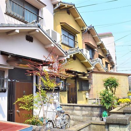 ゲストハウス ワッソ 京都市 エクステリア 写真