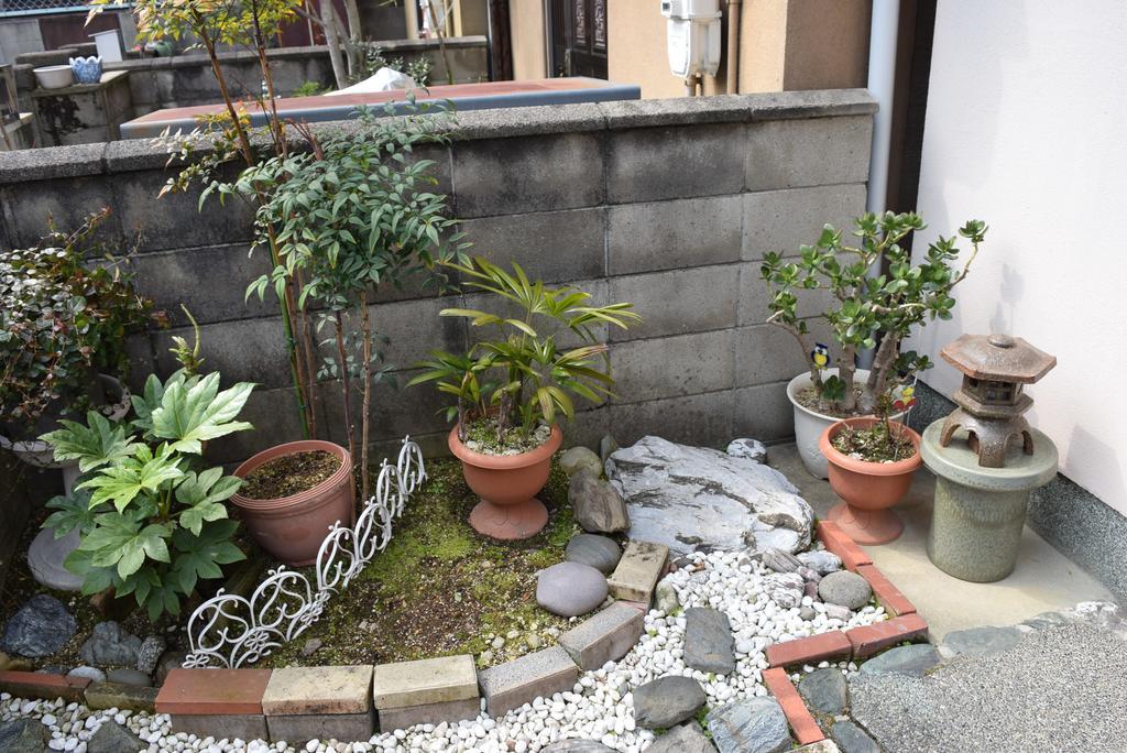 ゲストハウス ワッソ 京都市 エクステリア 写真