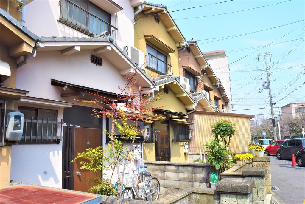 ゲストハウス ワッソ 京都市 エクステリア 写真