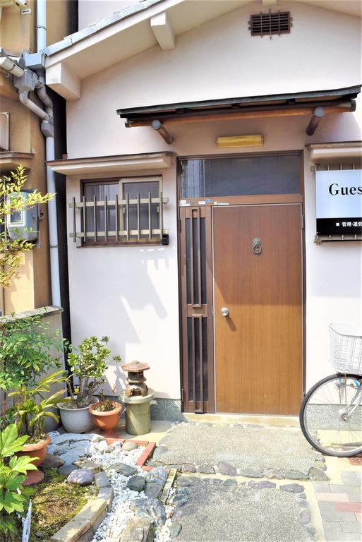ゲストハウス ワッソ 京都市 エクステリア 写真